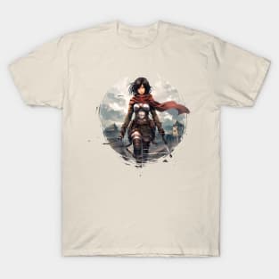 mikasa ackerman T-Shirt